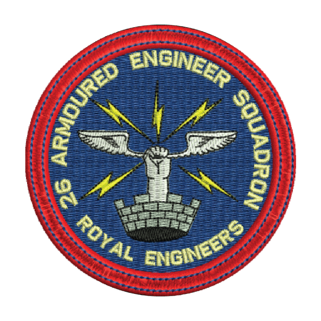 26 AES RE Patch