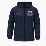 Team GB WUSV 2026 Waterproof Jacket