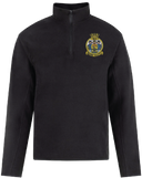 Aircraft Handler Semper Reactivi Crest Quarter Zip Fleece