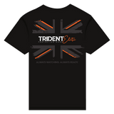 Trident Elite – Always Watching, Always Ready Tee (Orange)