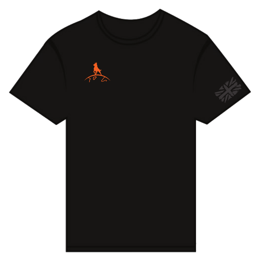 Trident Elite – Always Watching, Always Ready Tee (Blackout)