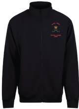 Army Physical Training Zipped Jacket