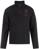 Army Physical Training Quarter Zip Fleece