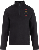 Army Physical Training Quarter Zip Fleece