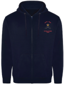 Army Physical Training Zipped Hoodie