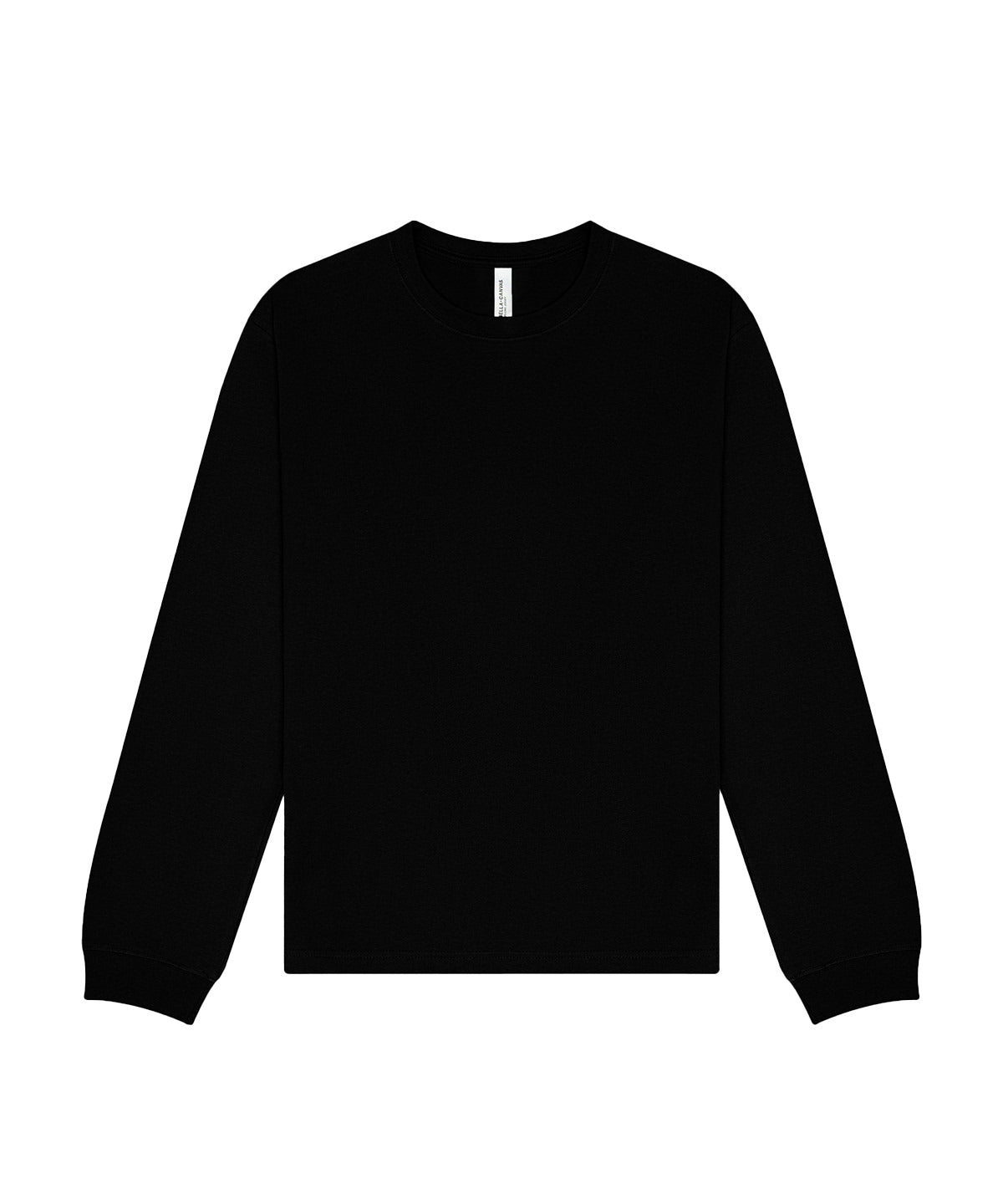 Unisex Long Sleeve Heavy Tee
