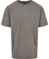 Acid Washed Heavy Oversized Tee