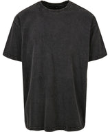Acid Washed Heavy Oversized Tee