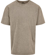 Acid Washed Heavy Oversized Tee