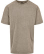 Acid Washed Heavy Oversized Tee
