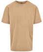 Acid Washed Heavy Oversized Tee