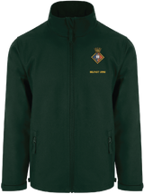 Belfast URNU Soft Shell Jacket
