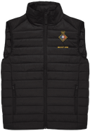 Belfast URNU Padded Gilet