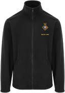 Belfast URNU Zipped Fleece