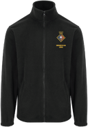 Birmingham URNU Zipped Fleece