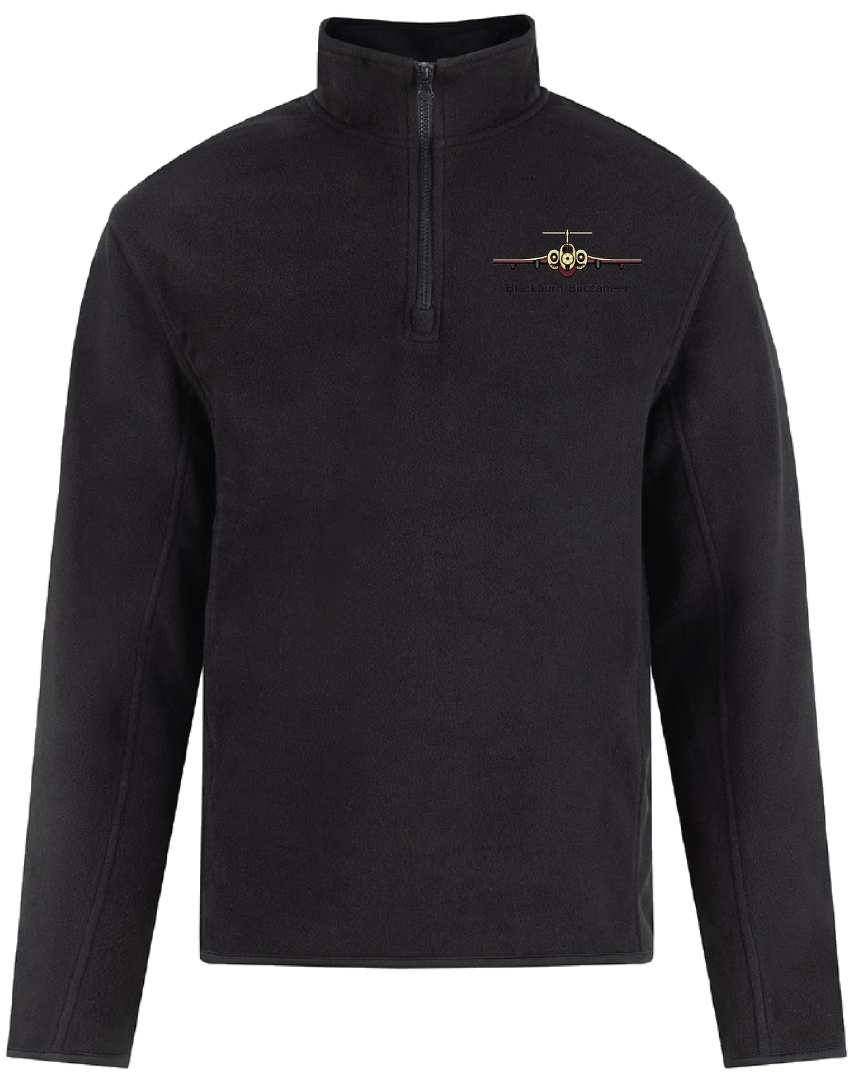 Blackburn Buccaneer Quarter Zip Fleece