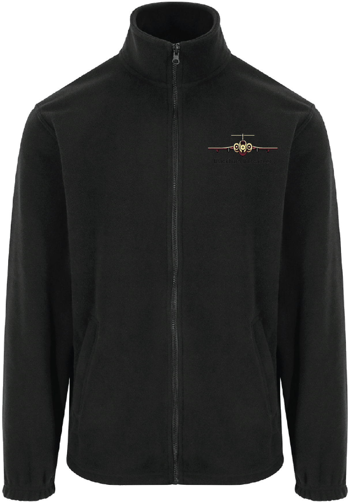 Blackburn Buccaneer Zipped Fleece