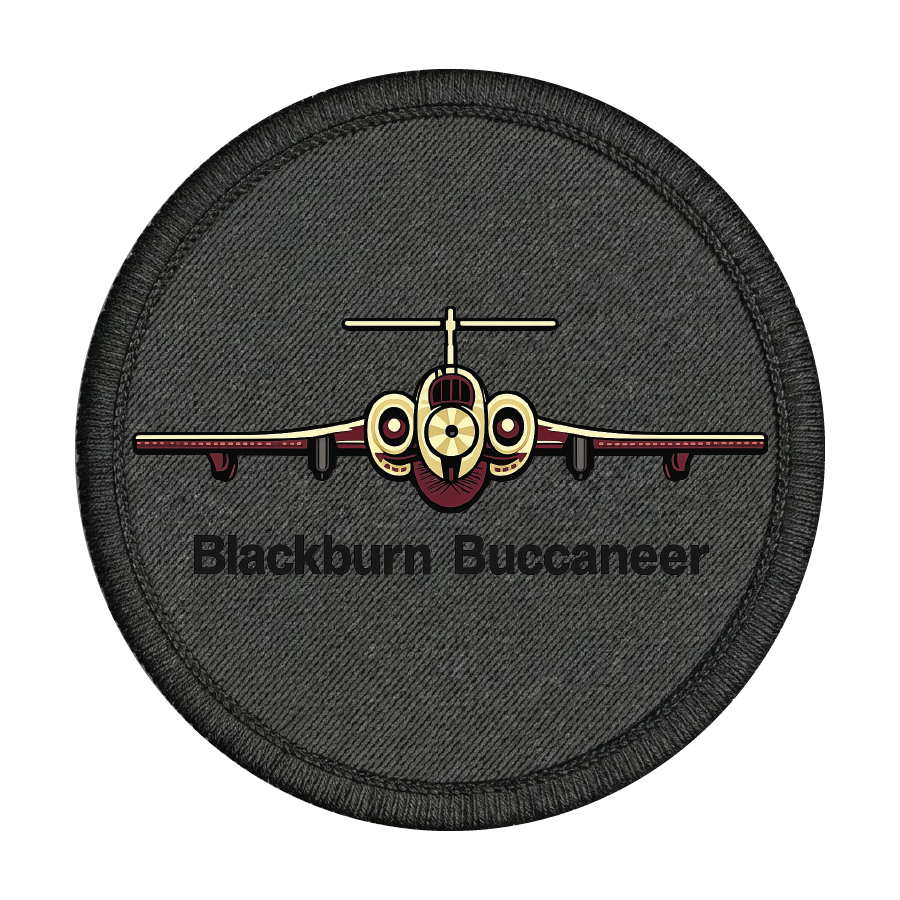 Blackburn Buccaneer Patch
