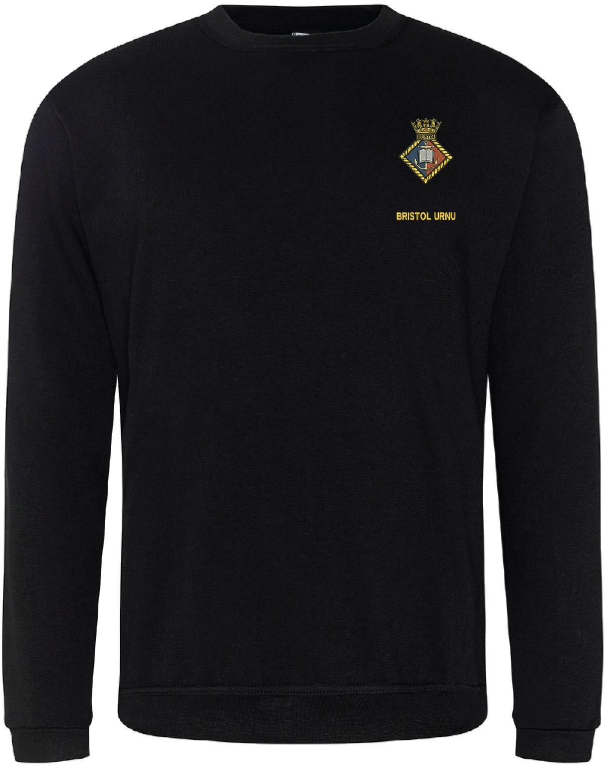 Bristol University Royal Naval Unit Sweatshirt