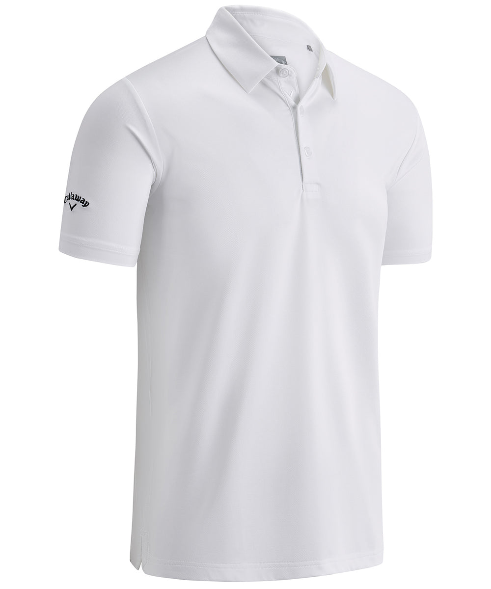 Swing Tech™ solid polo