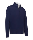 1/4-zip pullover
