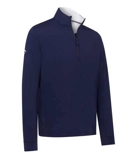 1/4-zip pullover