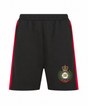 Royal Engineers Knitted shorts with zip pockets