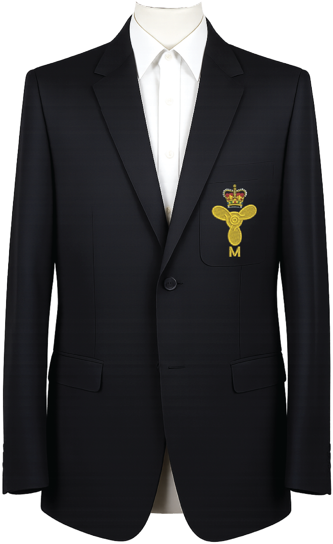Chief Stoker Blazer