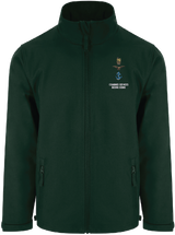 Combined Services Boxing Squad Soft Shell Jacket