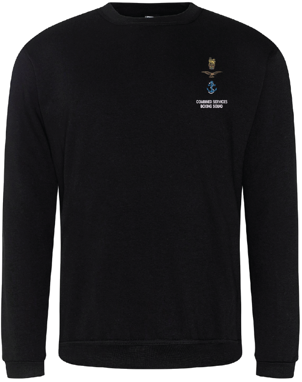 Combined Services Boxing Squad Sweatshirt