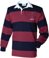 Combined Services Boxing Squad Zipped Jacket