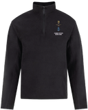 Combined Services Boxing Squad Quarter Zip Fleece