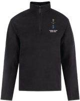 Combined Services Boxing Squad Quarter Zip Fleece