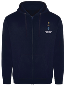 Combined Services Boxing Squad Zipped Hoodie