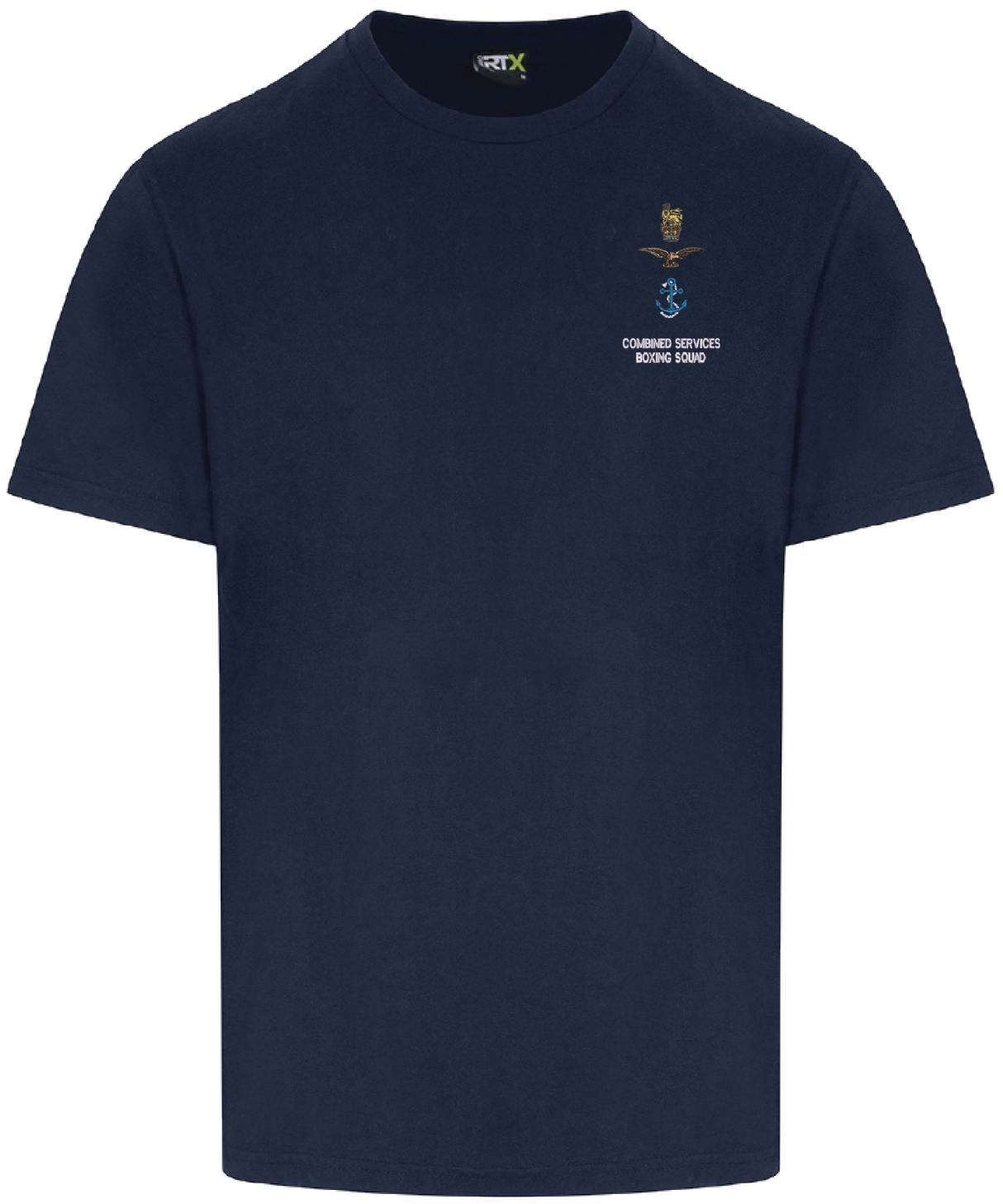 Combined Services Boxing Squad T Shirt