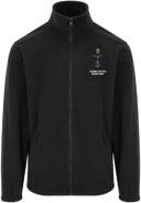 Combined Services Boxing Squad Zipped Fleece