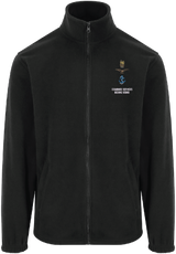 Combined Services Boxing Squad Zipped Fleece