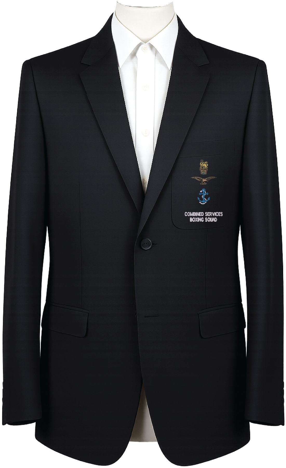 Combined Services Boxing Squad Blazer