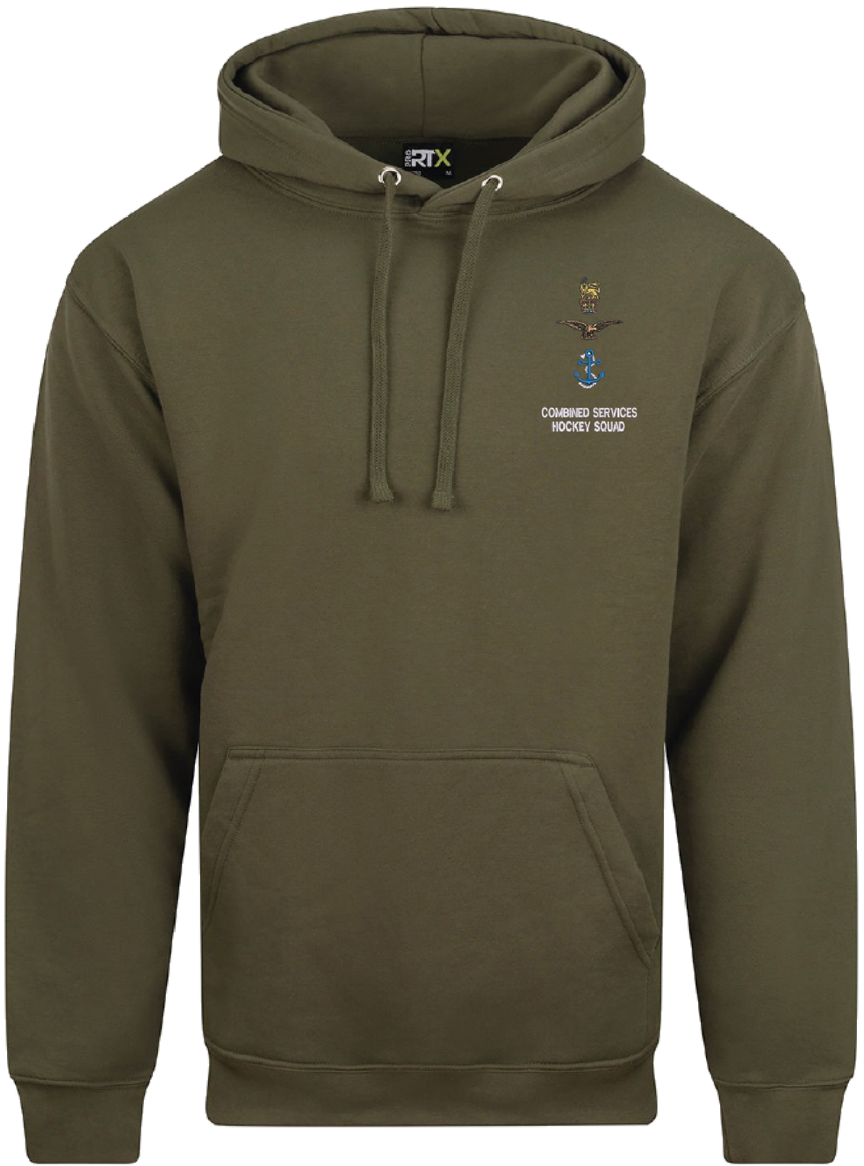 Combined Services Hockey Squad Hoodie