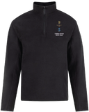 Combined Services Hockey Squad Quarter Zip Fleece