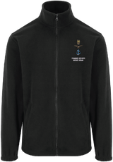 Combined Services Hockey Squad Zipped Fleece