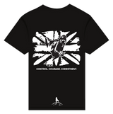Trident Elite – Control, Courage, Commitment Tee