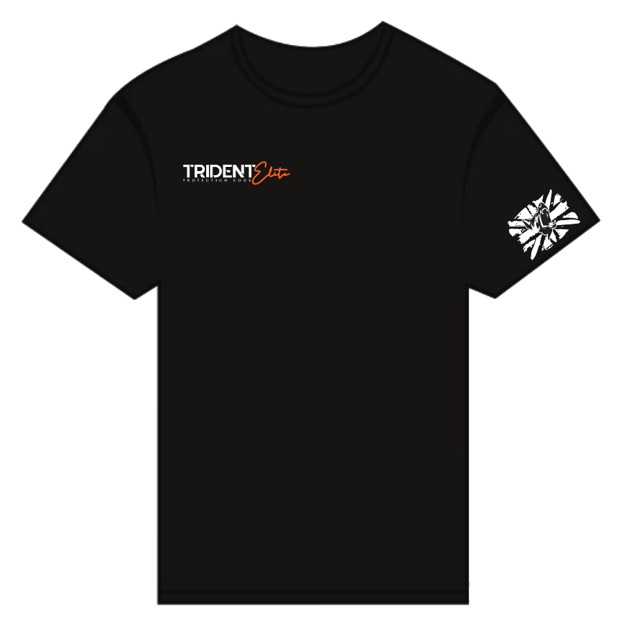 Trident Elite – Control, Courage, Commitment Tee