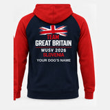 Team GB WUSV 2026 Hoodie