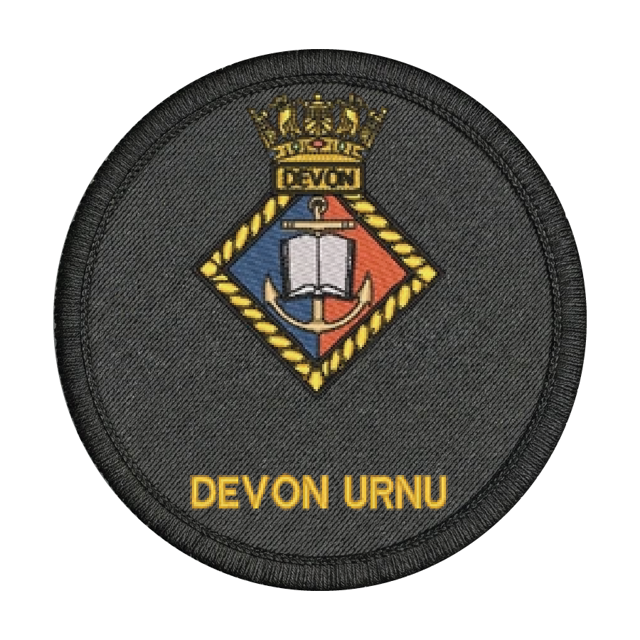 Devon URNU Patch