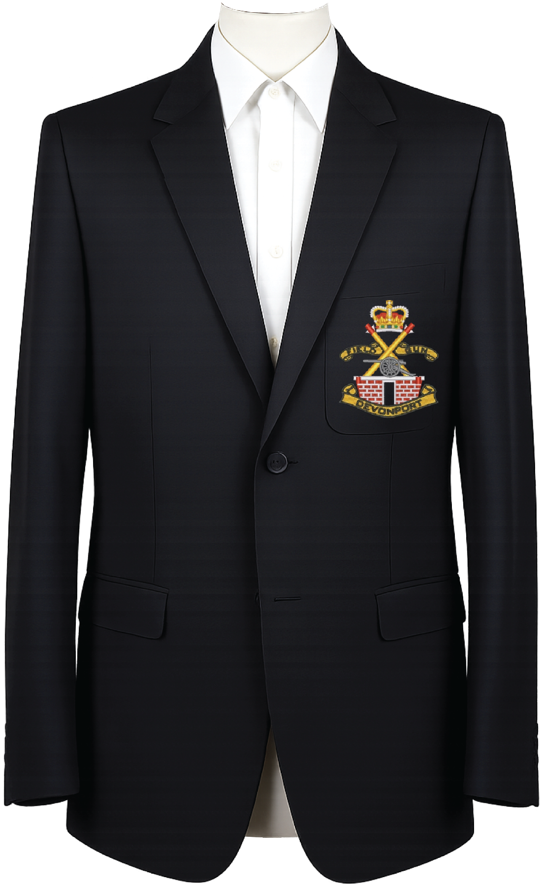 Devonport Field Gun Crew Blazer