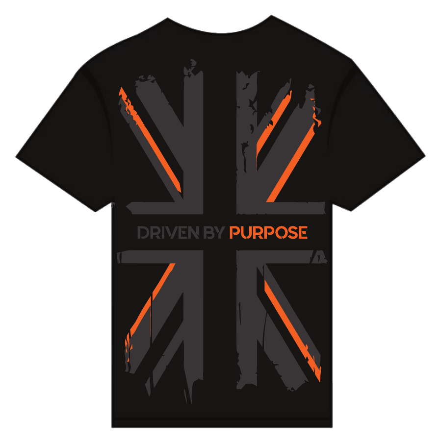 Trident Elite – Driven by Purpose Tee