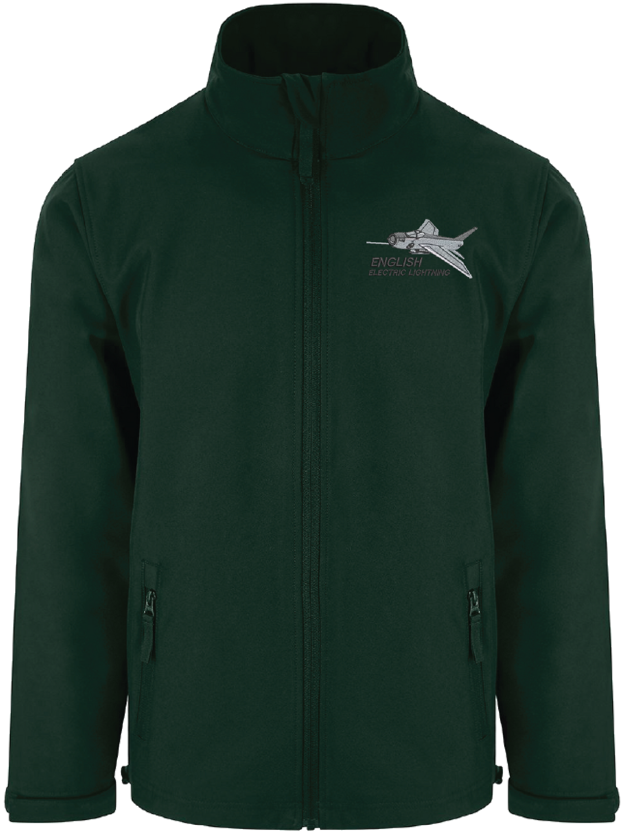 English Electric Lightning Soft Shell Jacket