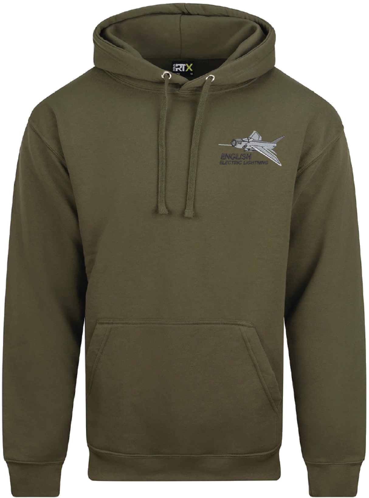 English Electric Lightning Hoodie