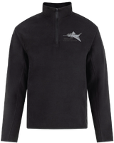 English Electric Lightning Quarter Zip Fleece